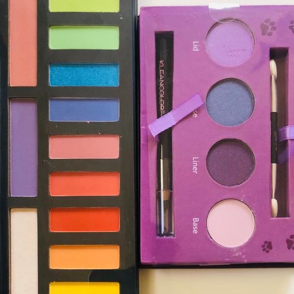 Eyeshadow 12 colors &. Smoking 👀👀👀💄 - Picture 5 of 8